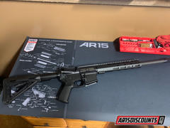 AR15Discounts.com BCA M16 Cut 7.62x39mm Complete Bolt Carrier Group - Black Nitride Review