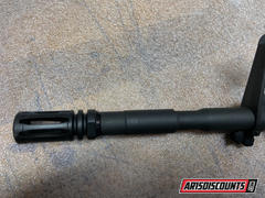 AR15Discounts.com BCM A2X FLASH HIDER - 1/2X28 Review