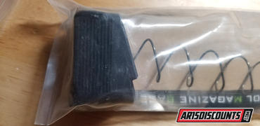 AR15Discounts.com ODIN Works Magpul GL9 Pistol Magazine Base Review