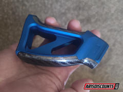 AR15Discounts.com Fortis Torque Pistol Grip - Carbon Fiber Review