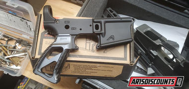 AR15Discounts.com Fortis Torque Pistol Grip - Carbon Fiber Review