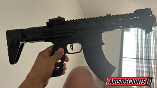 AR15Discounts.com Fortis Shift Handstop - Standard Review