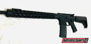 AR15Discounts.com JP Enterprises AR-15 MK 3 Rapid Configuration Free Float Tube Handguard Review