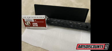 AR15Discounts.com JP Enterprises AR-15 MK 3 Rapid Configuration Free Float Tube Handguard Review