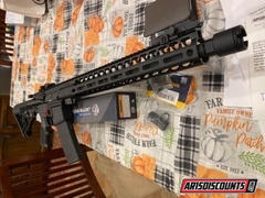 AR15Discounts.com Trinity Force KMX Series AR-15 M-LOK Handguard Review