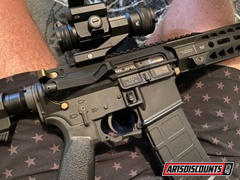 AR15Discounts.com Strike Industries AR-15 5.56/.223 PolyFlex Trigger Guard Review