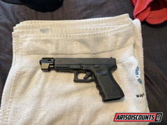 AR15Discounts.com Tyrant Designs Glock Compensator Review