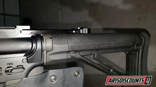 AR15Discounts.com BCMGUNFIGHTER Ambidextrous Charging Handle (5.56mm/.223) Mod 3X3 Review