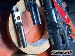 AR15Discounts.com NBS AR-15/M16 Gas Key - Nickel Boron Review