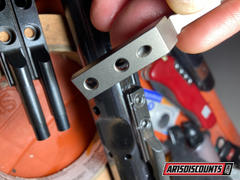 AR15Discounts.com NBS AR-15/M16 Gas Key - Nickel Boron Review