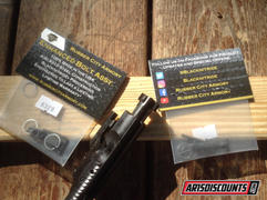 AR15Discounts.com Rubber City Armory 5.56 Bolt Rebuild Kit Review