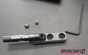 AR15Discounts.com Rubber City Armory Adjustable Gas Key Review