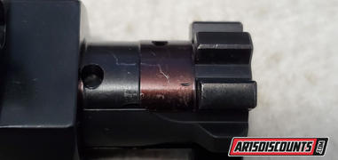 AR15Discounts.com Rubber City Armory Blacknitride  .308 BCG Review