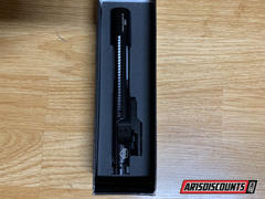 AR15Discounts.com Rubber City Armory Blacknitride  M16 Bolt Carrier Group w/ Adjustable Gas Key Review