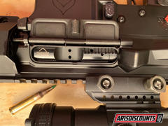 AR15Discounts.com Rubber City Armory Blacknitride  M16 Bolt Carrier Group w/ Adjustable Gas Key Review