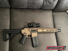 AR15Discounts.com KAK Industry 1/2-28 Flash Can Review