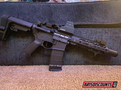 AR15Discounts.com KAK Industry 5/8-24 Flash Can Review