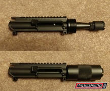 AR15Discounts.com 4 9mm Medium Profile QPQ Nitride Barrel Review
