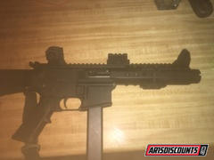 AR15Discounts.com 4 9mm Medium Profile QPQ Nitride Barrel Review