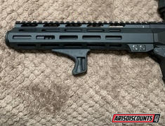 AR15Discounts.com 8.3 9mm Straight Profile QPQ Nitride Barrel Review
