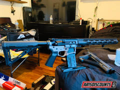 AR15Discounts.com Juggernaut Tactical AR-15 Assembled Billet Upper Receiver Review