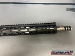 AR15Discounts.com Juggernaut Tactical AR-15 Muzzle Brake Review