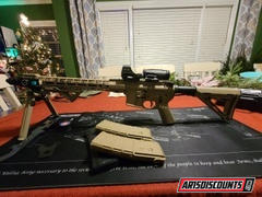 AR15Discounts.com Lantac Enhanced Bolt Carrier Group 5.56  Black Nitride Review