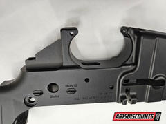 AR15Discounts.com Lantac SF15 Forged Receiver Set Review