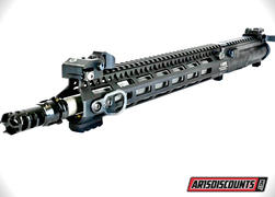 AR15Discounts.com Lantac Dragon Dead Air KEYMO Muzzle Brake 5.56 - 1/2x28 Review