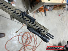AR15Discounts.com Rise Armament RA-703 .223/5.56 Veil Flash Hider - Black Nitride Review
