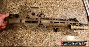 AR15Discounts.com Ballistic Advantage AR-15 5.56/.223 Bolt Carrier Group - Phosphate Review