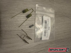 AR15Discounts.com Dirty Bird Industries AR-15 Trigger Reduced Power Single Stage Spring Set Review