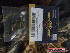 AR15Discounts.com Dirty Bird Industries AR-15 Trigger Reduced Power Single Stage Spring Set Review