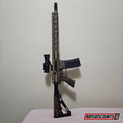 AR15Discounts.com BCA M16 Profile 5.56 NATO Complete Bolt Carrier Group - Black Nitride Review