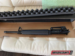 AR15Discounts.com Stag Arms A3 Flattop Left-Handed Upper Receiver Assembly Review