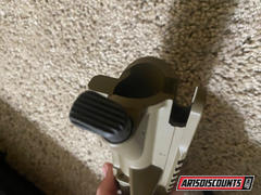 AR15Discounts.com NBS AR-15 / LR-308 Teardrop Forward Assist Kit Review