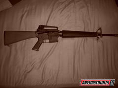 AR15Discounts.com NBS AR-15 / LR-308 Teardrop Forward Assist Kit Review