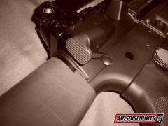 AR15Discounts.com NBS AR-15 / LR-308 Teardrop Forward Assist Kit Review