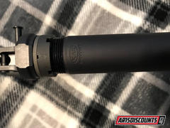 AR15Discounts.com KAK Shockwave Pistol Buffer Kit Review