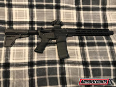 AR15Discounts.com KAK Shockwave Pistol Buffer Kit Review