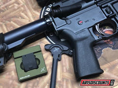 AR15Discounts.com Forward Controls Design GBF .750 Low Profile Gas Block Review