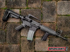AR15Discounts.com M16A1 C7 Stripped Upper Receiver w/ Brass Deflector - No Feedramps Review