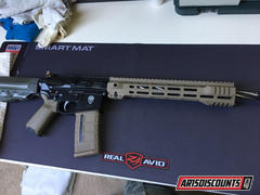 AR15Discounts.com Dirty Bird AR-15 SMRS Handguard - Slim M-LOK Rail System V3 Review
