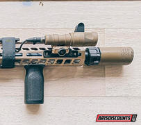 AR15Discounts.com Surefire Warden Blast Diffuser Multi-Cal Review