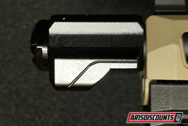 AR15Discounts.com Tyrant Designs Uni-Comp Universal 9mm Pistol Compensator Review