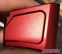 AR15Discounts.com Tyrant Designs for Glock 17/22/34/35/19X/45  4/5 9MM/.40 Magazine Extension Review
