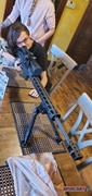 AR15Discounts.com Leapers UTG Big Bore Stability Picatinny Bipod - 9 To 14 Review