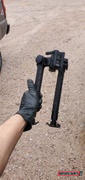 AR15Discounts.com Leapers UTG Big Bore Stability Picatinny Bipod - 9 To 14 Review