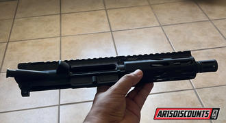 AR15Discounts.com Leapers UTG PRO Arwen M-LOK Free Float Handguard - Black Review