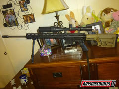AR15Discounts.com Leapers UTG Recon Flex M-LOK Bipod Gen 2 Review